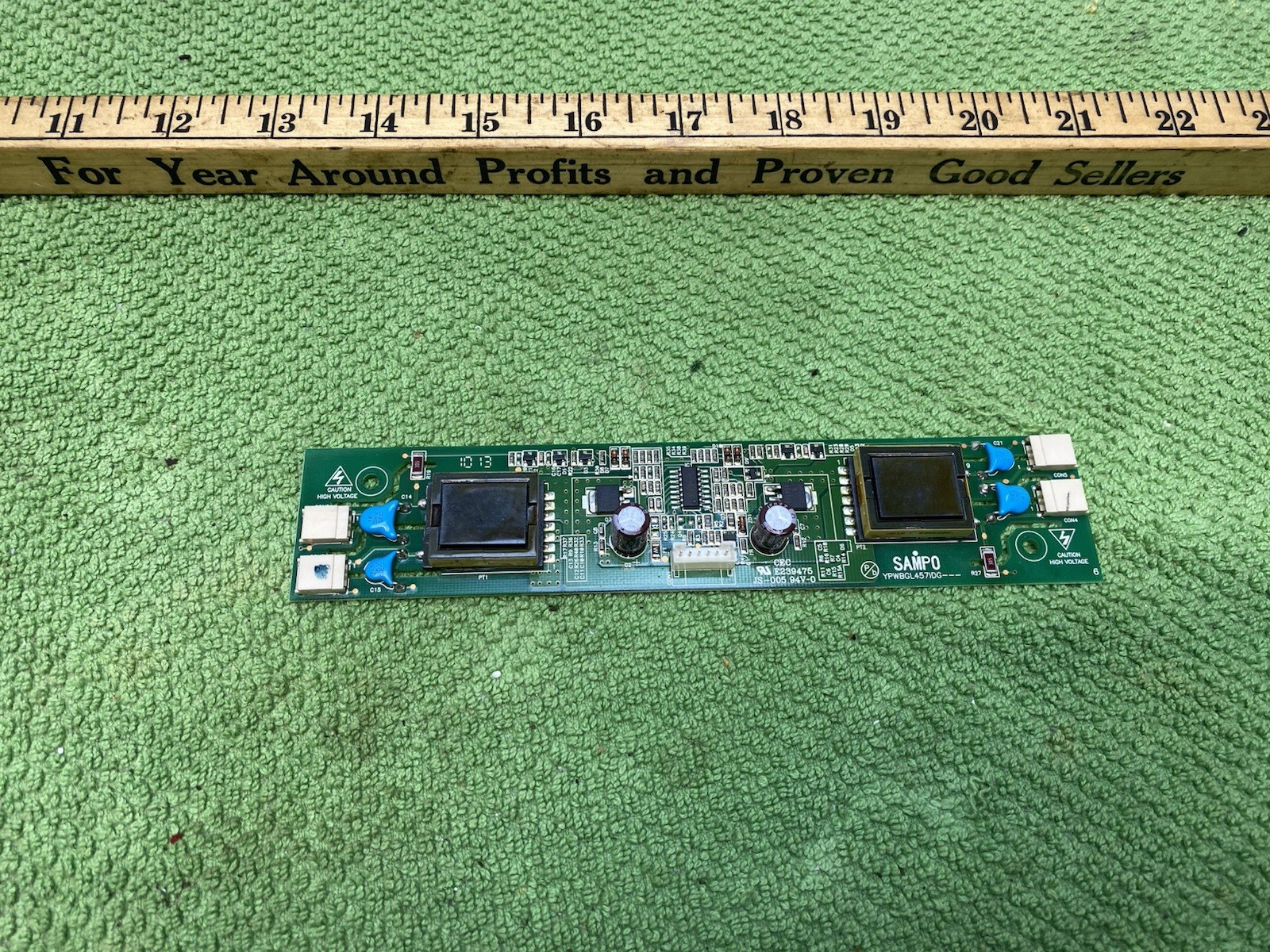 Sampo Inverter YPWBGL4571DG 60 days warranty USA seller free shipping