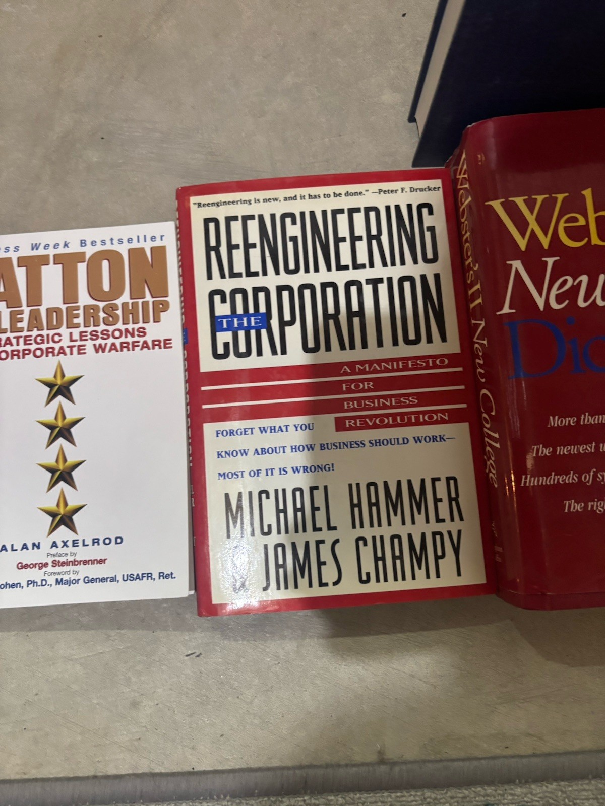 Corporate Business Book Bundle