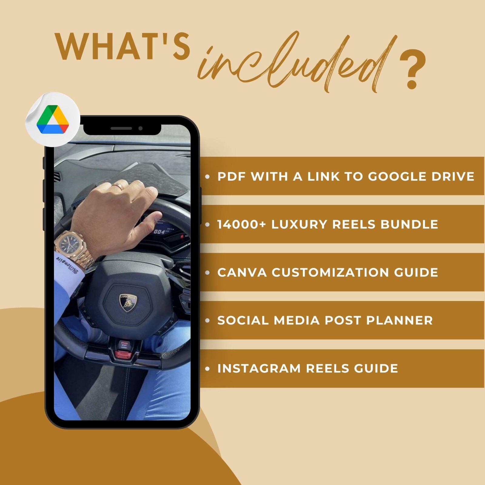 14,000+ Viral Luxury Lifestyle 4K Videos with MRR