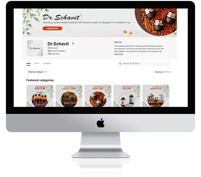 Template Ebay Listing Auction Design Responsive 2024 Professional Compliant Html