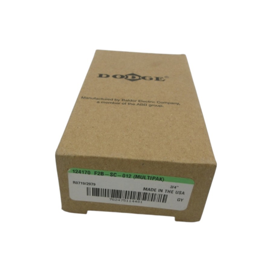 DODGE 124170 F2B-SC-012 3/4″ NSMP