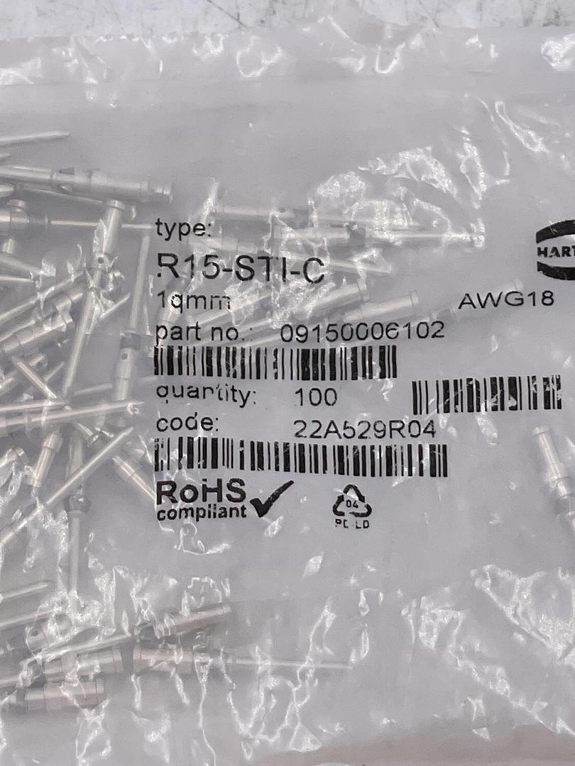 HARTING R15-STI-C