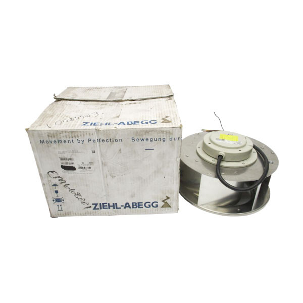 ZIEHL-ABEGG RH28M-2EK.3F.1R 400V 2.6A NSMP
