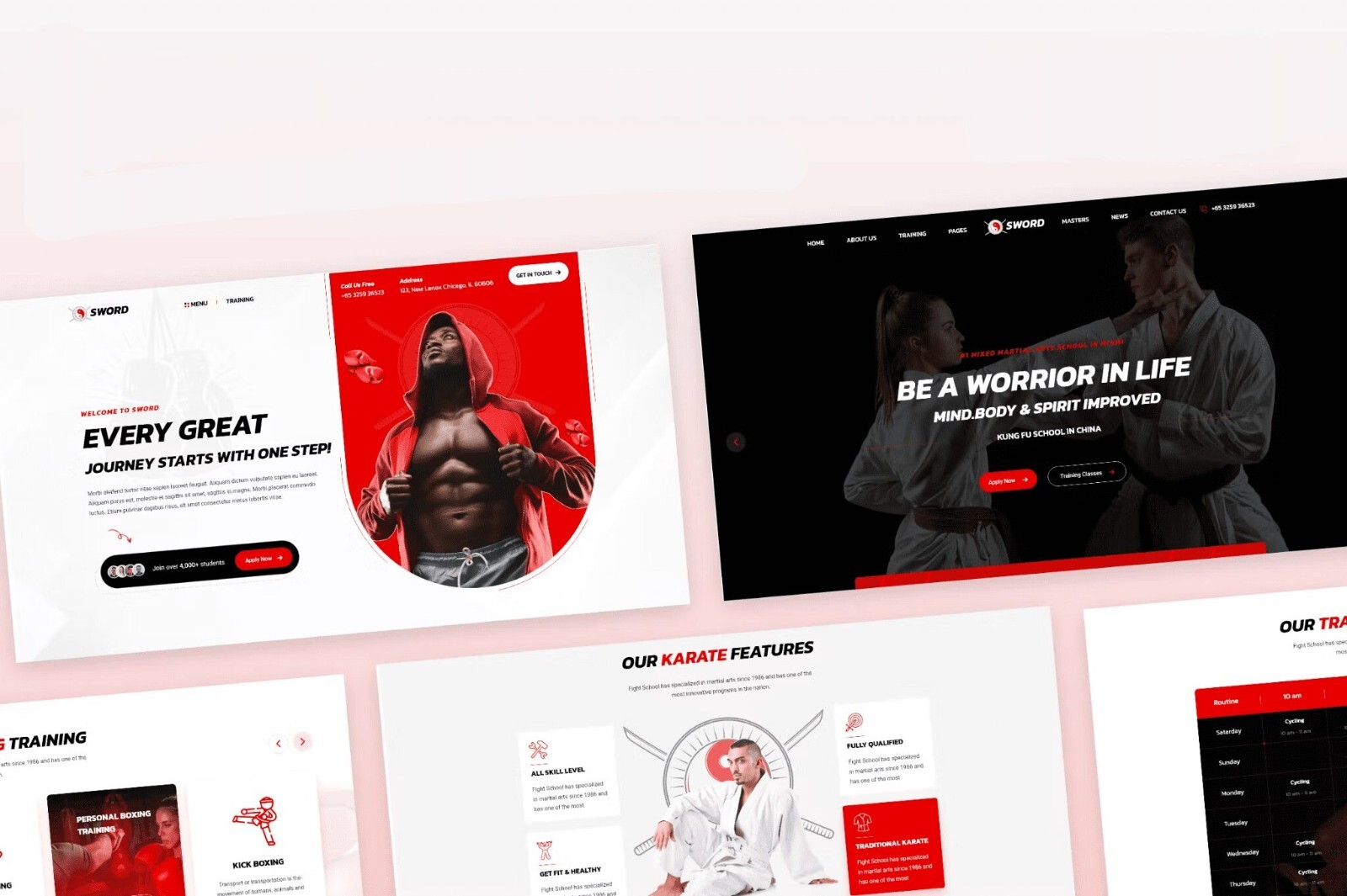 Website Design, Website Development, Mobile Friendly Design, Fully Responsive