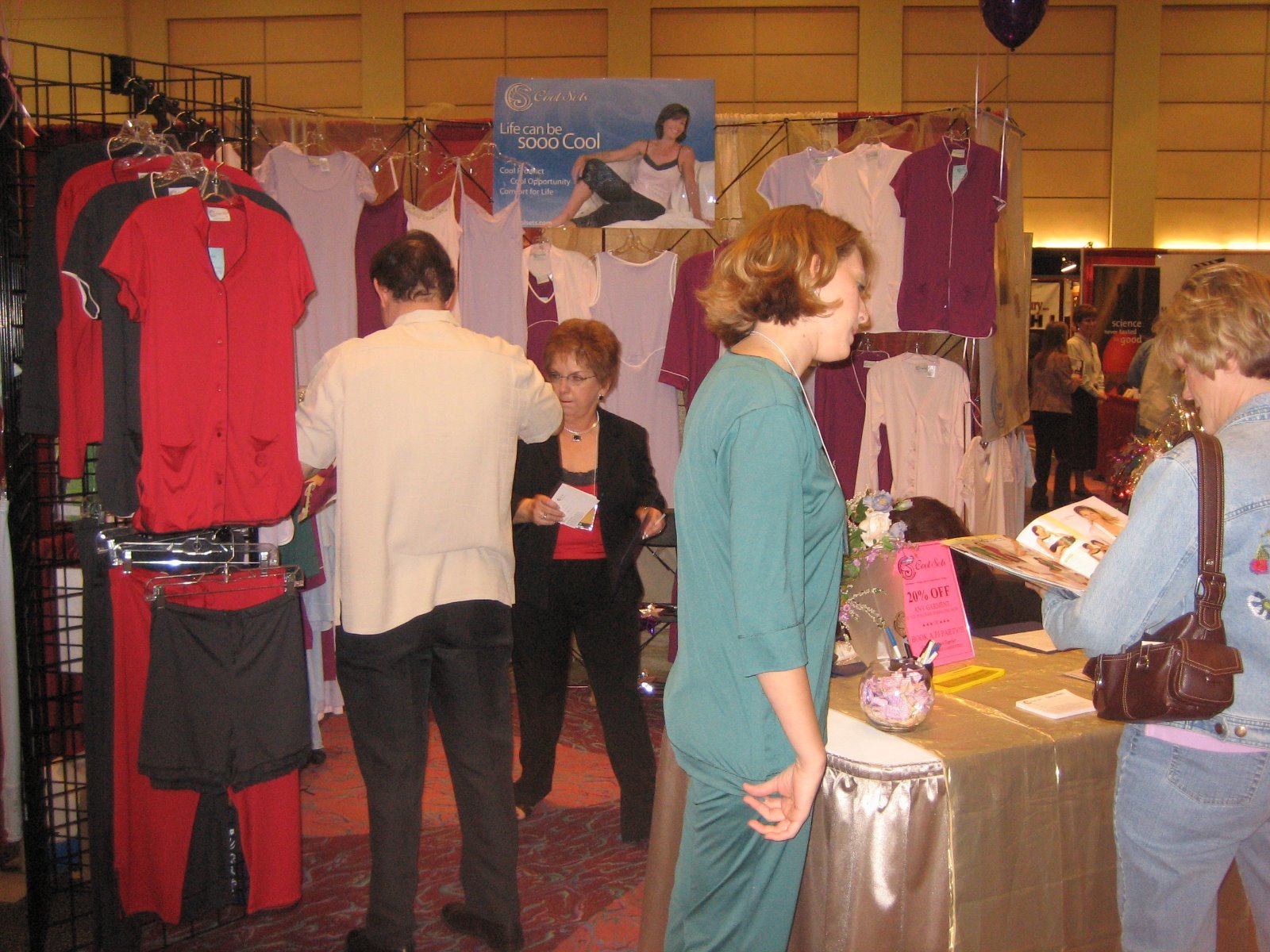 START YOUR OWN EXPO. I WILL TRAIN YOU! 30+ YEARS OF EXPERIENCE PRODUCING SHOWS