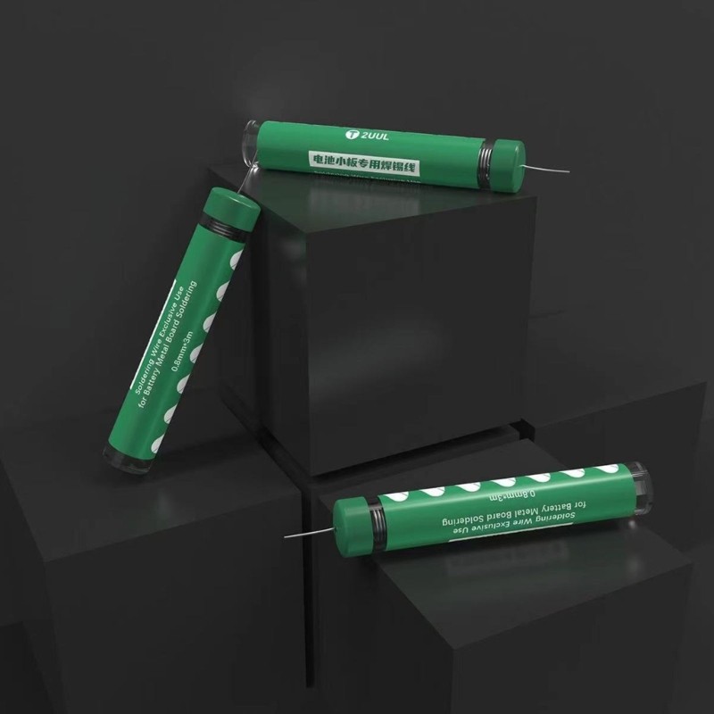 0.8mmx3.0m Soldering Wire Repair Tool Not Spots Welder Required Machine