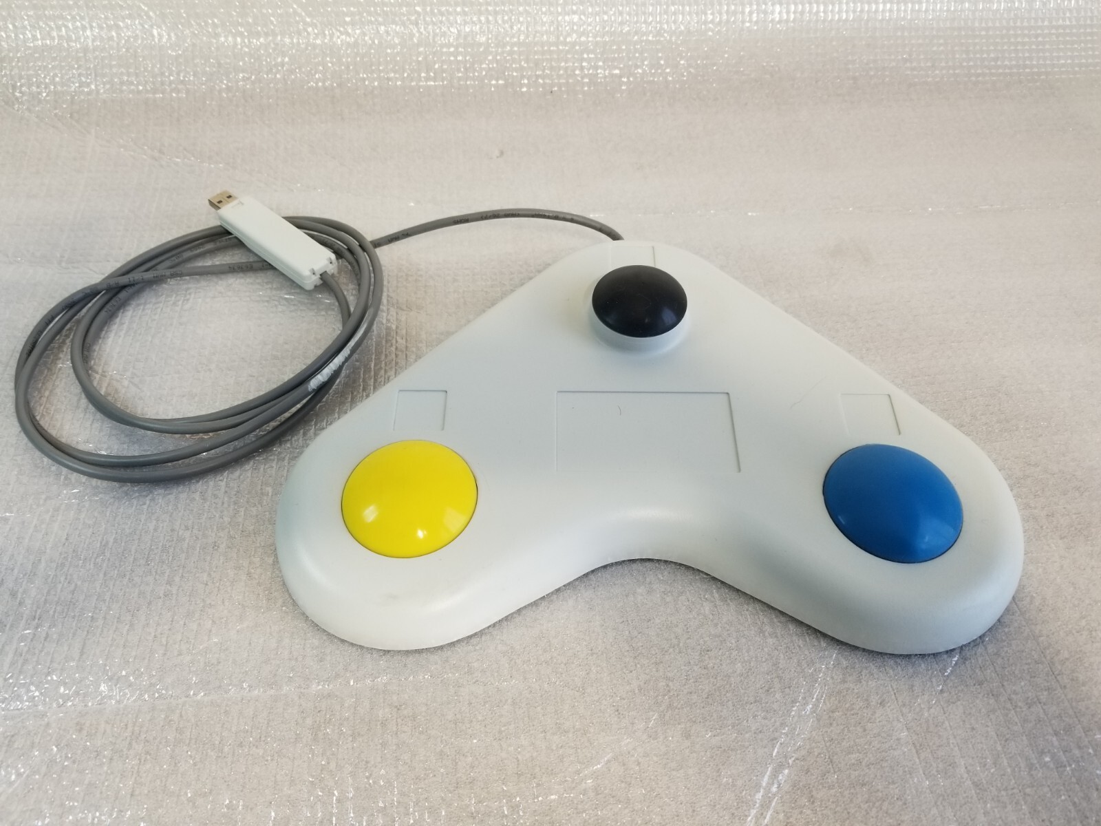 .steute Footswitch foot switch Medical MTF3-MED GP70