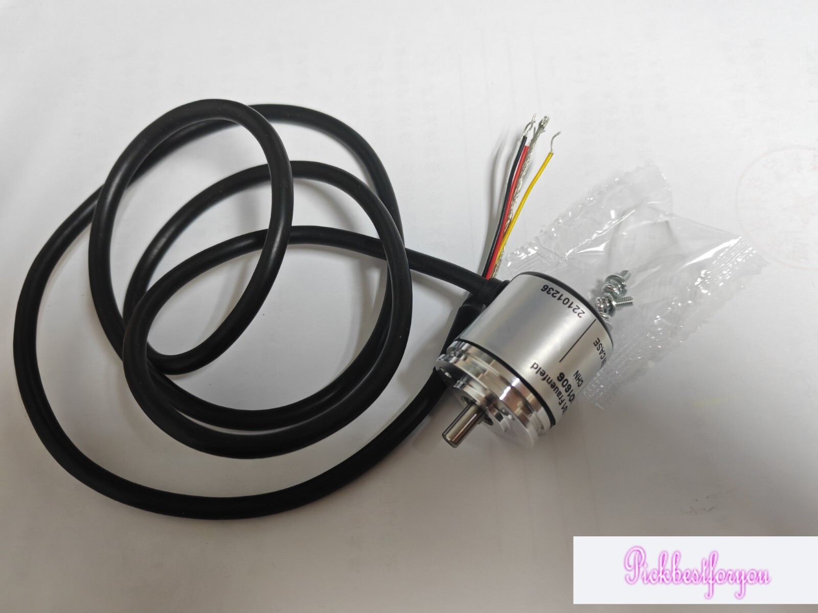 1PC NEW For BDK16.24K50/10601606 Encoder Replace (DHL or EMS) #H374FF YD