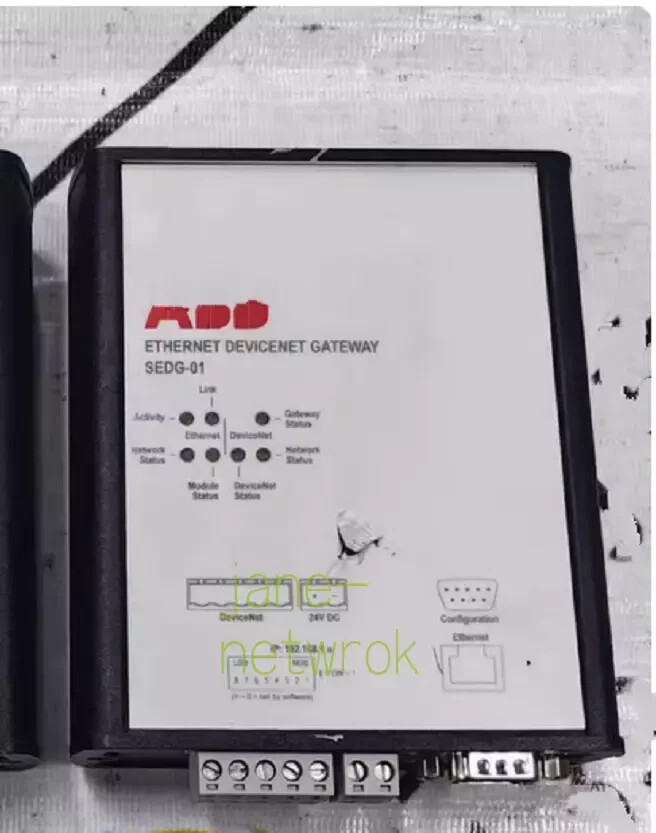 1PC USED ABB SEDG-01 3AUA0000051448 (By DHL or Fedex) #H597DD YD