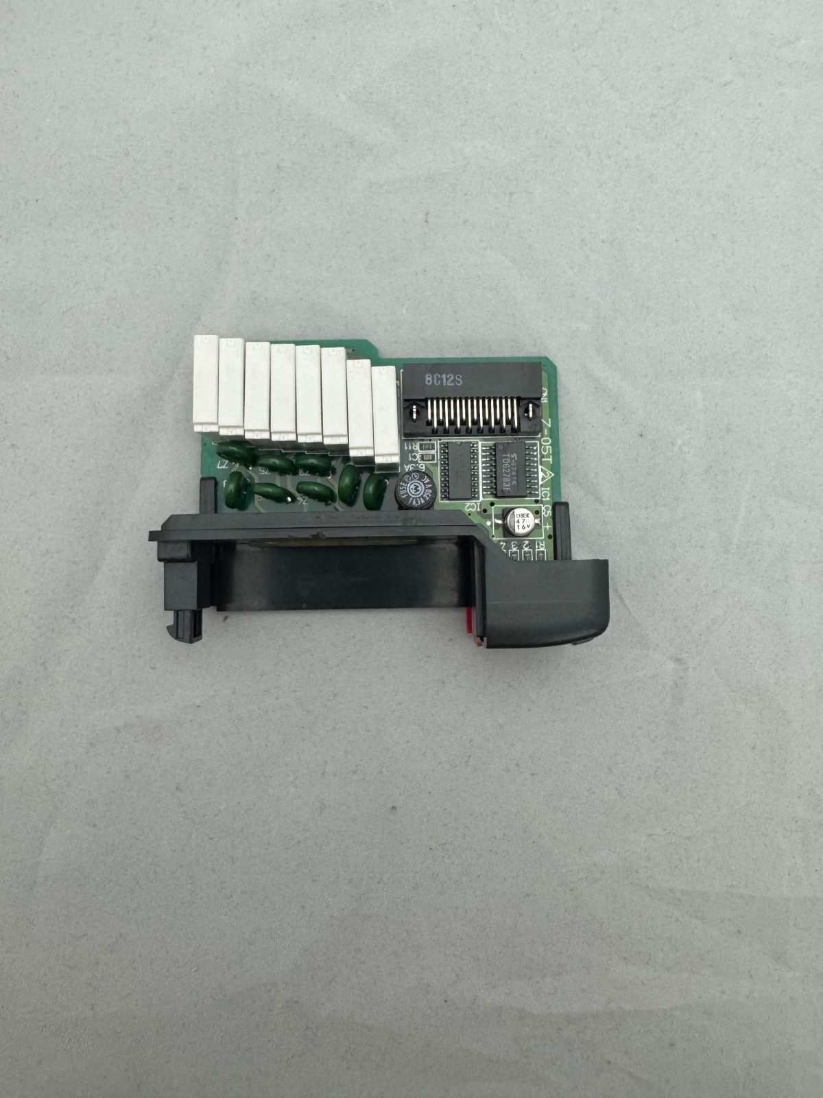AutomationDirect D2-12TR DirectLogic 205 Relay Output Module – 12-Point – 5-30VD