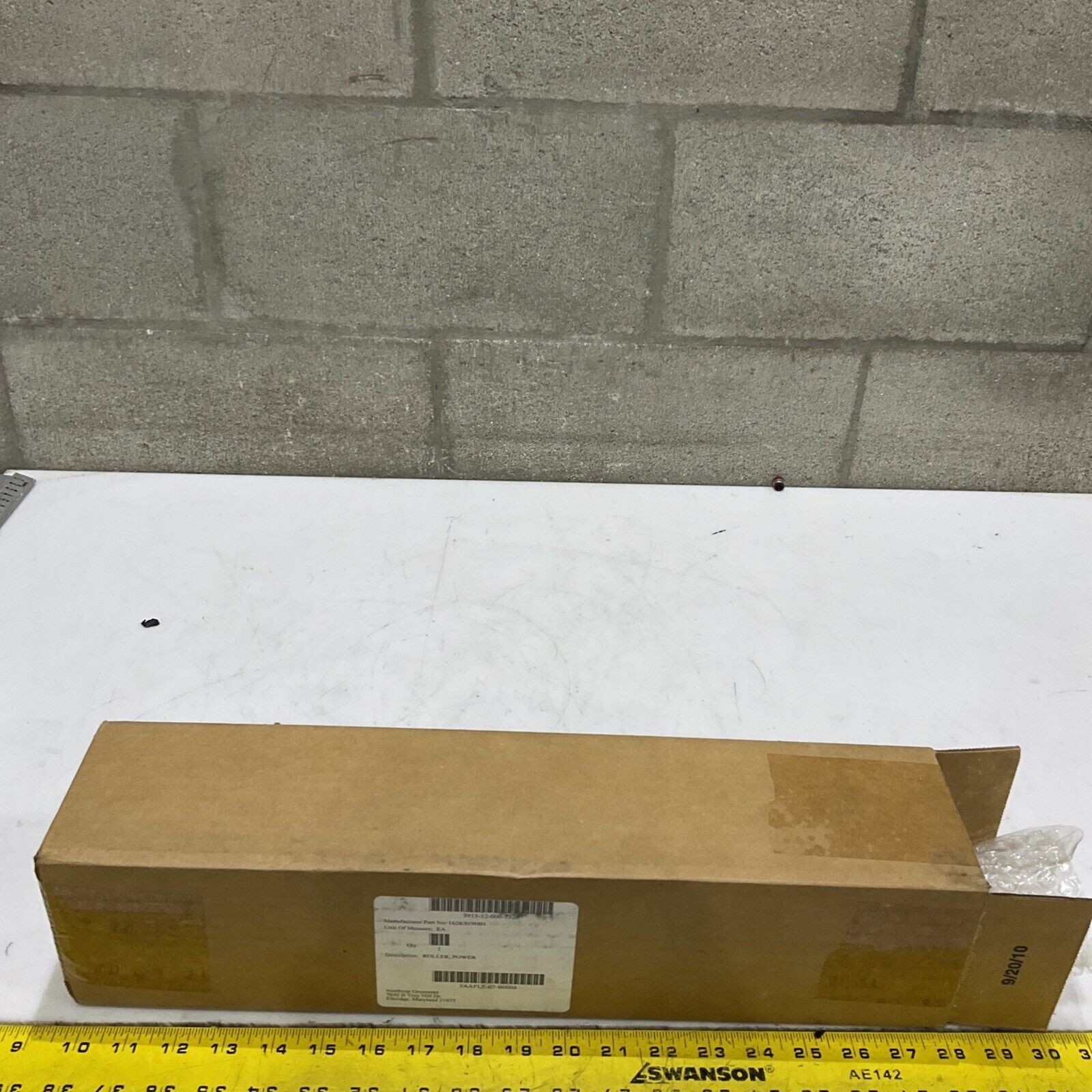 POWER MOLLER ITOH PM486FE-45-391-D-024-C100-P2 POWER ROLLER U3S