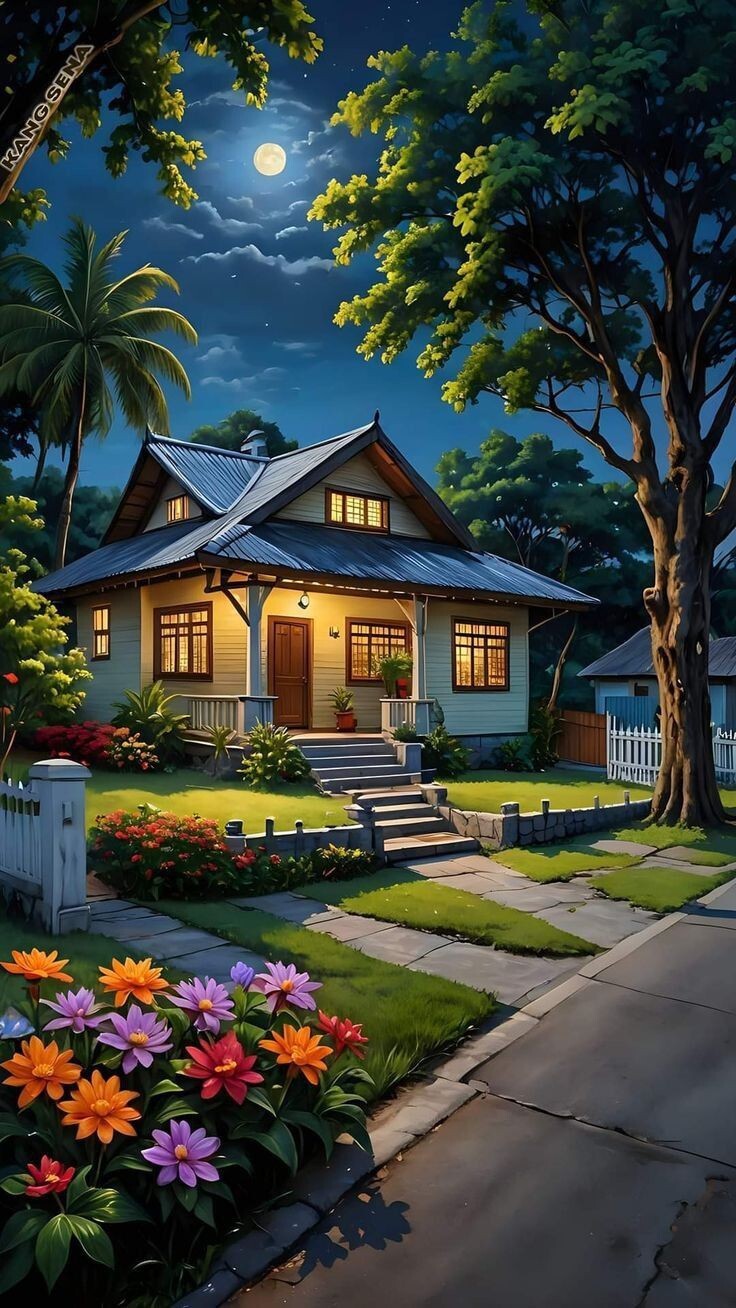 Beautiful house in the world, 350 + exterior house designs, home and garden