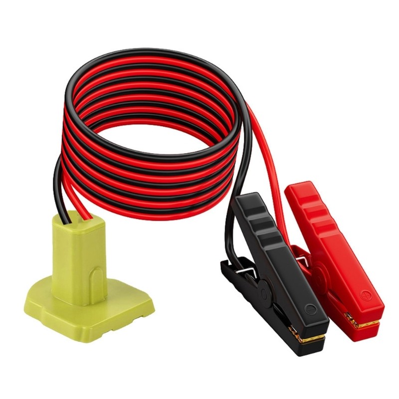 Jump Start Cable For Vehicles Instantly Power Recovery Battery Jump Starter