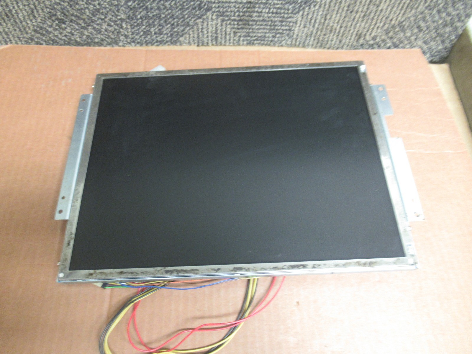 AU OPTRONICS LCD DISPLAY SCREEN M150XN05 V.3 w/ BOARDS