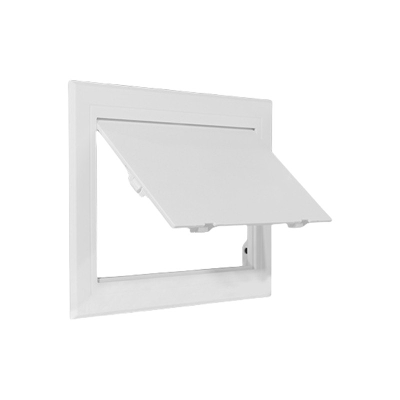 Access Panel Inspection Hole Hinge Type Inspection Cover Plastic Inspection Port