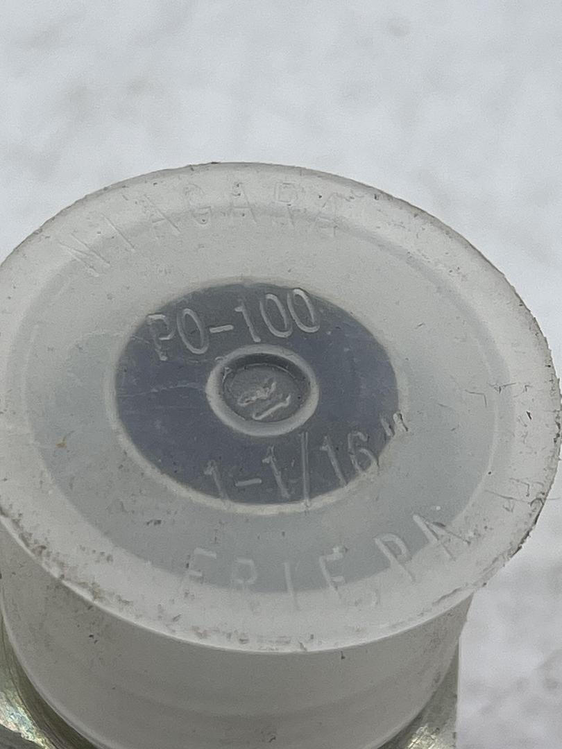 Niagara PO-100 1-1/16