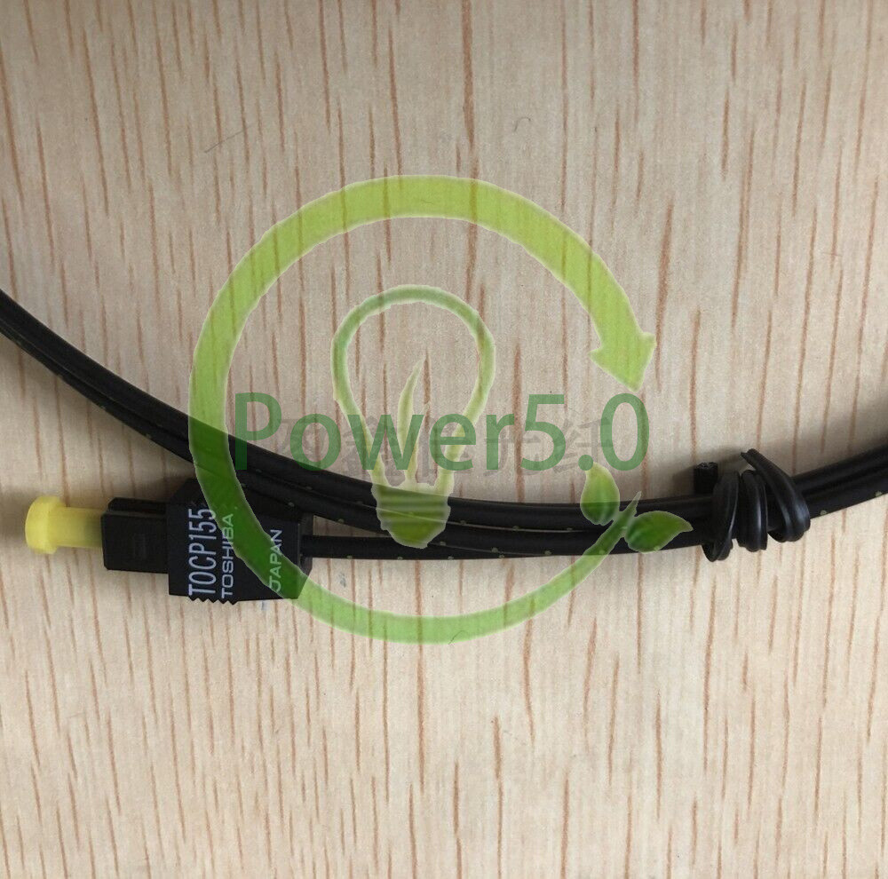 TOSHIBA TOCP155 1m 3m 5m 10m 15m 20m FIBER OPTIC CABLE/CNC Servo Fiber #H372G YD