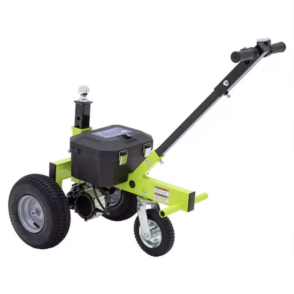 Tow Tuff Electric Trailer Dolly 3500 Lbs Capacity Free Shipping