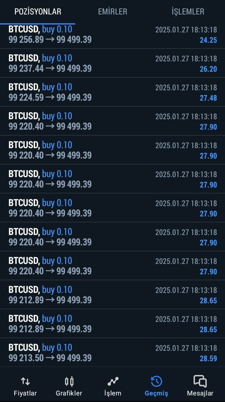 ✅ MT5 Forex Trading Robot | EMA Trend Filter Bot | Profitable Expert Advisor