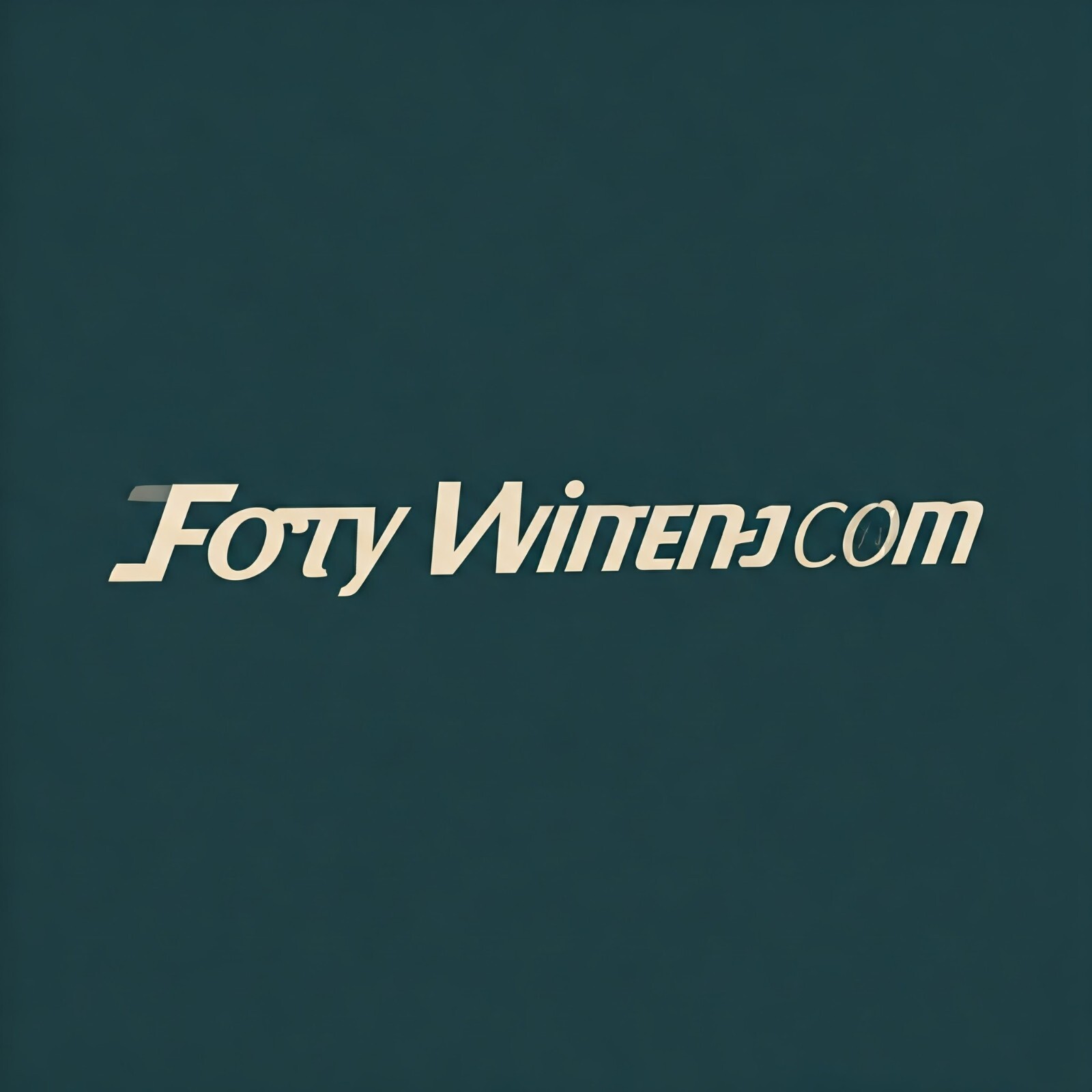 FortyWinters.com| Premium Domain for Sports, Fitness, & Australian Branding