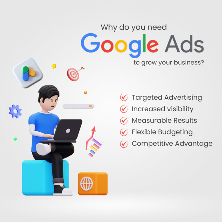 Hire Pro Google Ads Expert | PPC Manager | AdWords Campaigns | Digital Ads Help