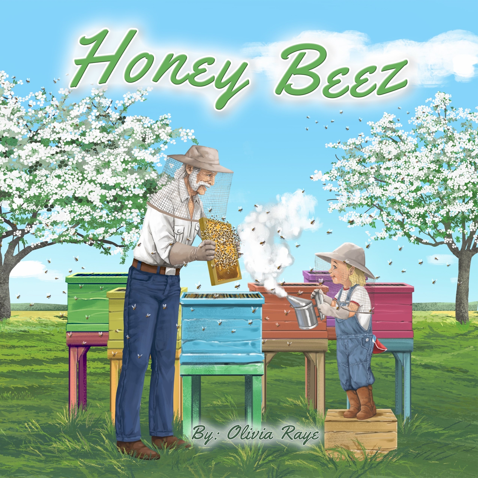 Inventory Refill 12 Pack – Honey Beez