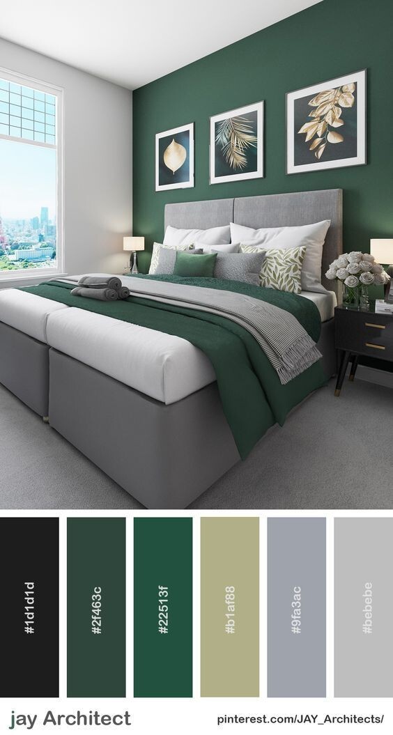 Stylish, elegant looking, inviting color harmonies, interior color trends, 350 +
