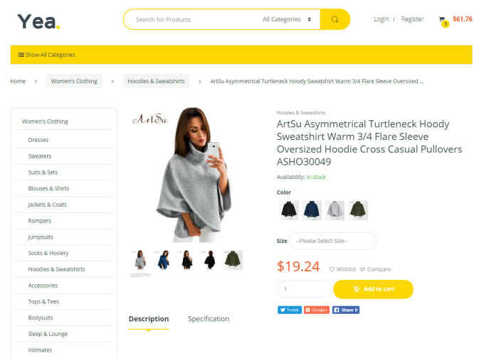 Fully Automated Dropshipping website with 70,000 products + FREE Hosting