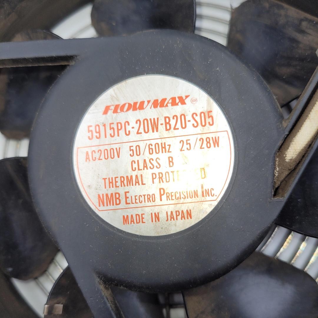 FANUC fan A05B-2302-C902 / 5915PC-20W-B20-S05