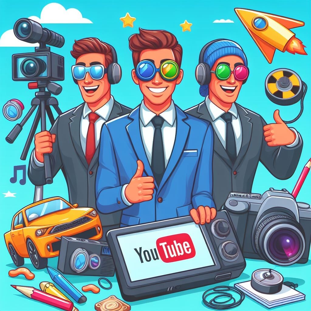 Video Organic Promotion 4-5 Days 4000/5000 People 1 Video with 5-10 KEYWORDS