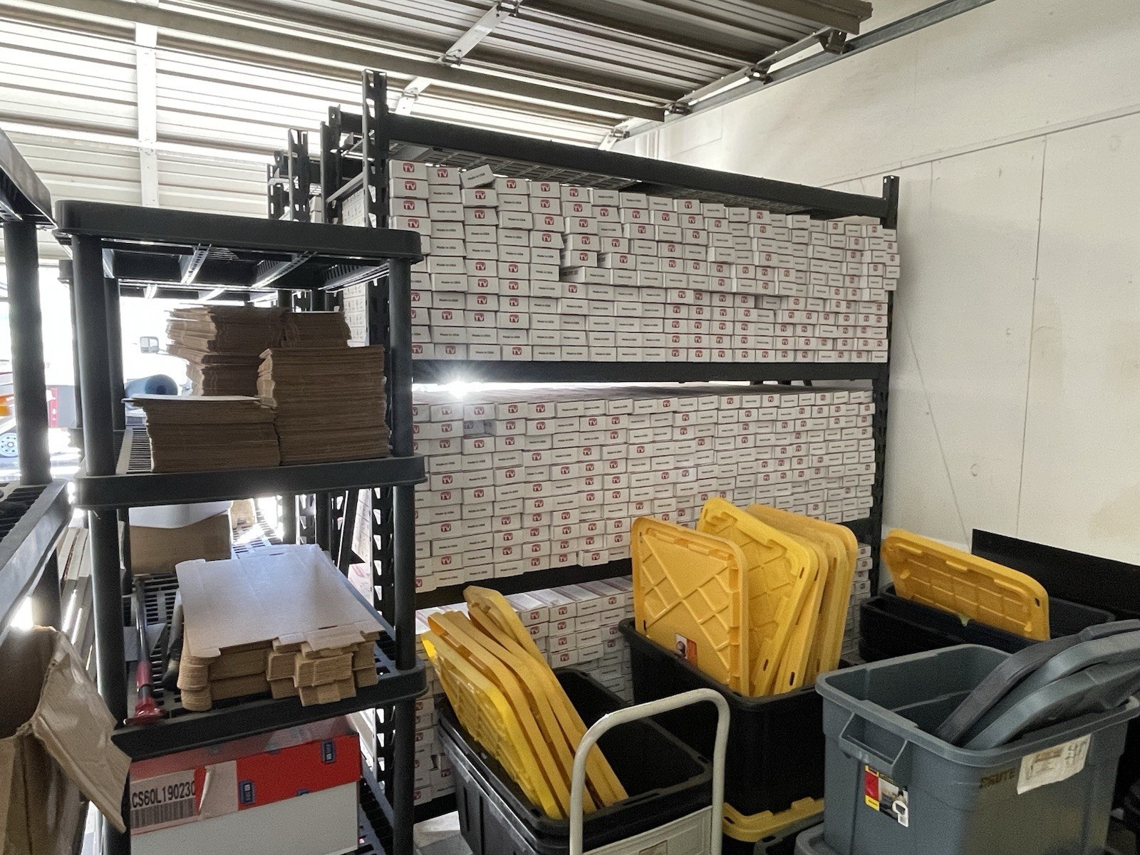 SMALL BUSINESS FOR SALE!!! OVER $140,000 WORTH OF INVENTORY!!!