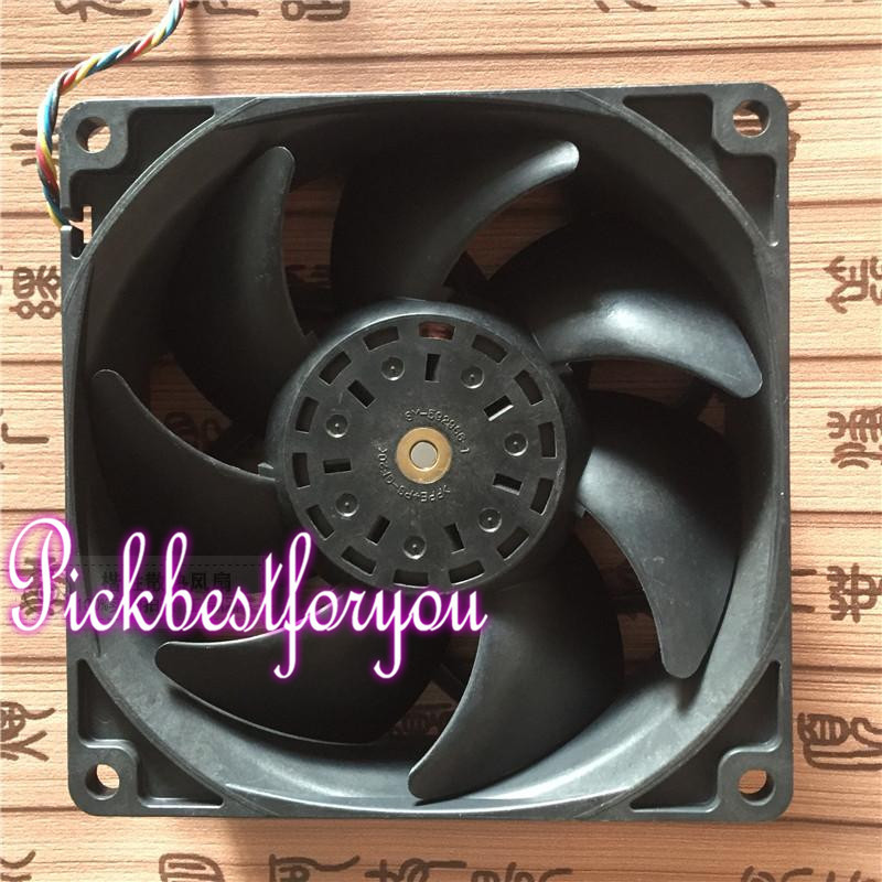 SANYO 9GV1512P5M031 fan 12V 1.2A 15*150*50mm 4wire 5PIN #M2532 QL