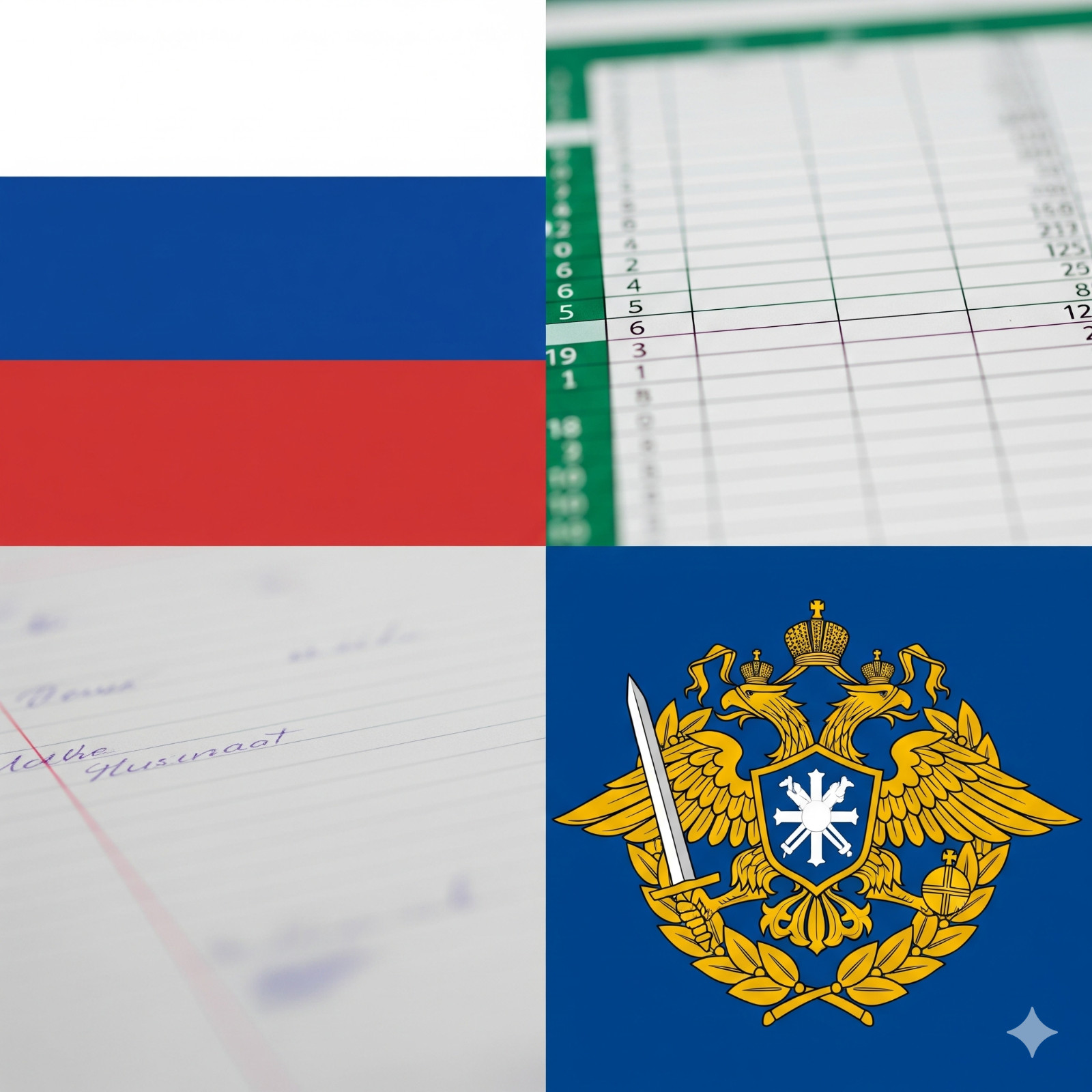 2490 (thousand) 2023 Russian Military Email Contacts