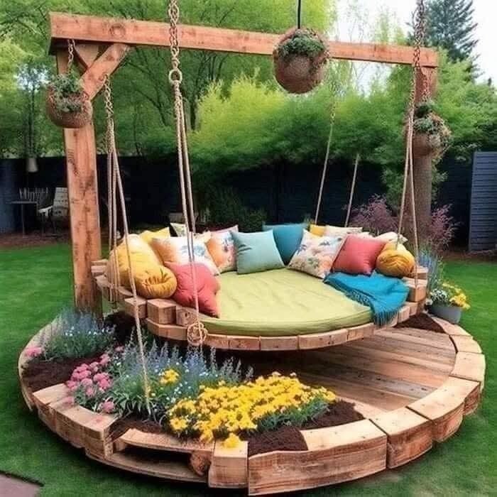 Outdoor living space, inviting and stylish, Beautiful pergolas designs,
