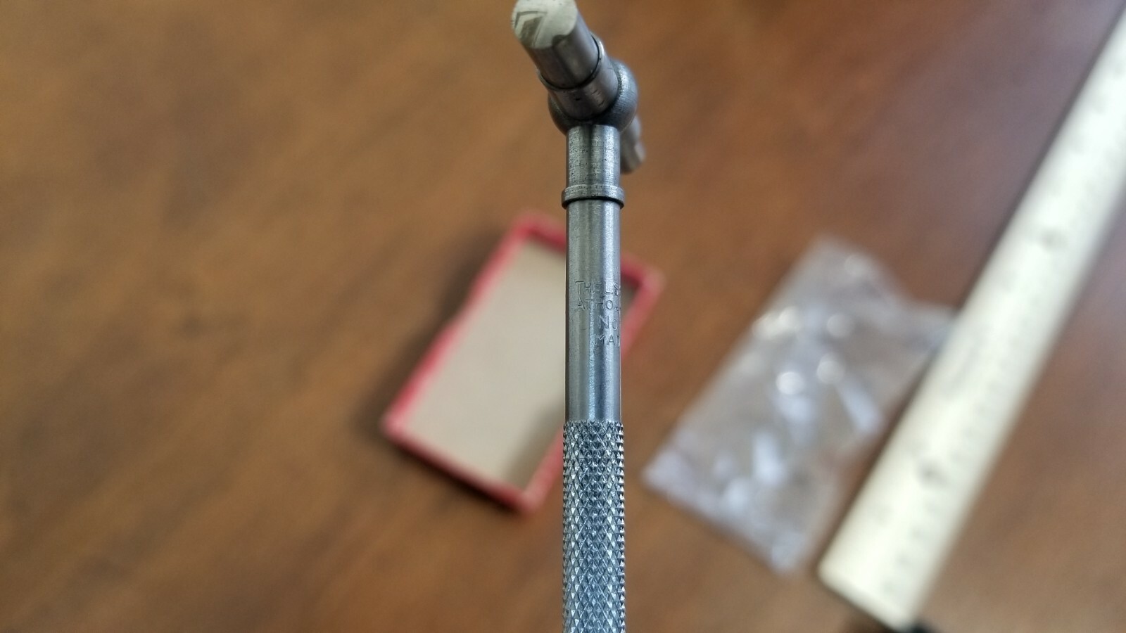 VINTAGE Starrett 579C Telescoping Gage 3/4 – 1-1/4″ EX/Open Box