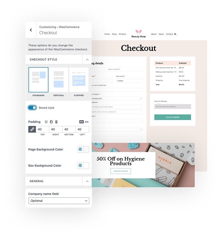 Neve Pro Theme + Sparks for WooCommerce Plugin | 1 Year Updates | GPL