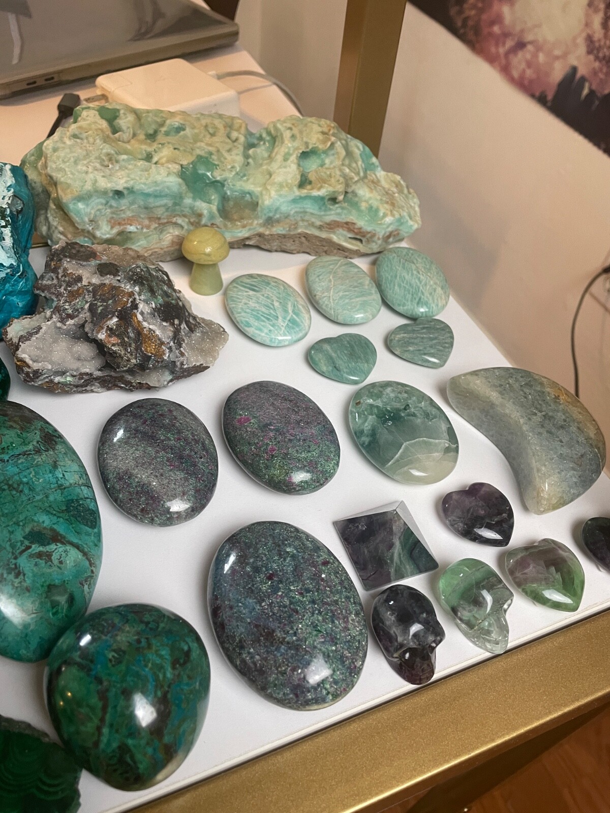 Crystal Business Going Out Of Business! Entire Inventory For Sale