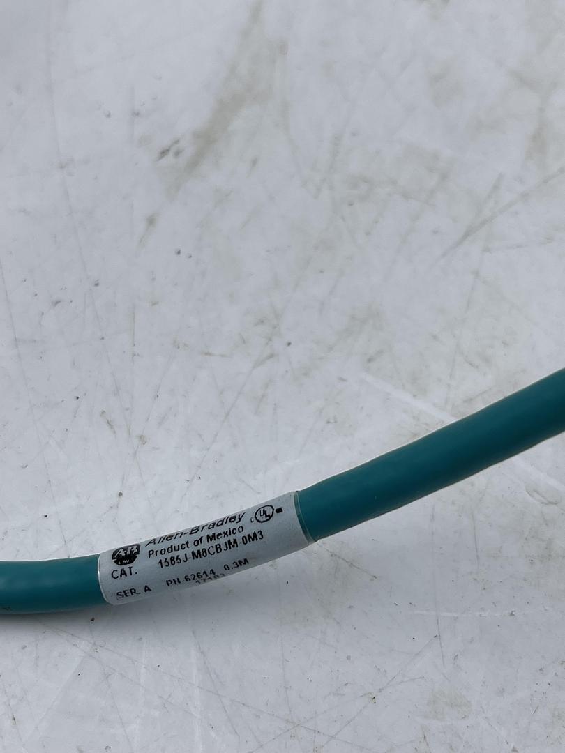 Allen-Bradley 1585J-M8CBJM-0M3 Ser A