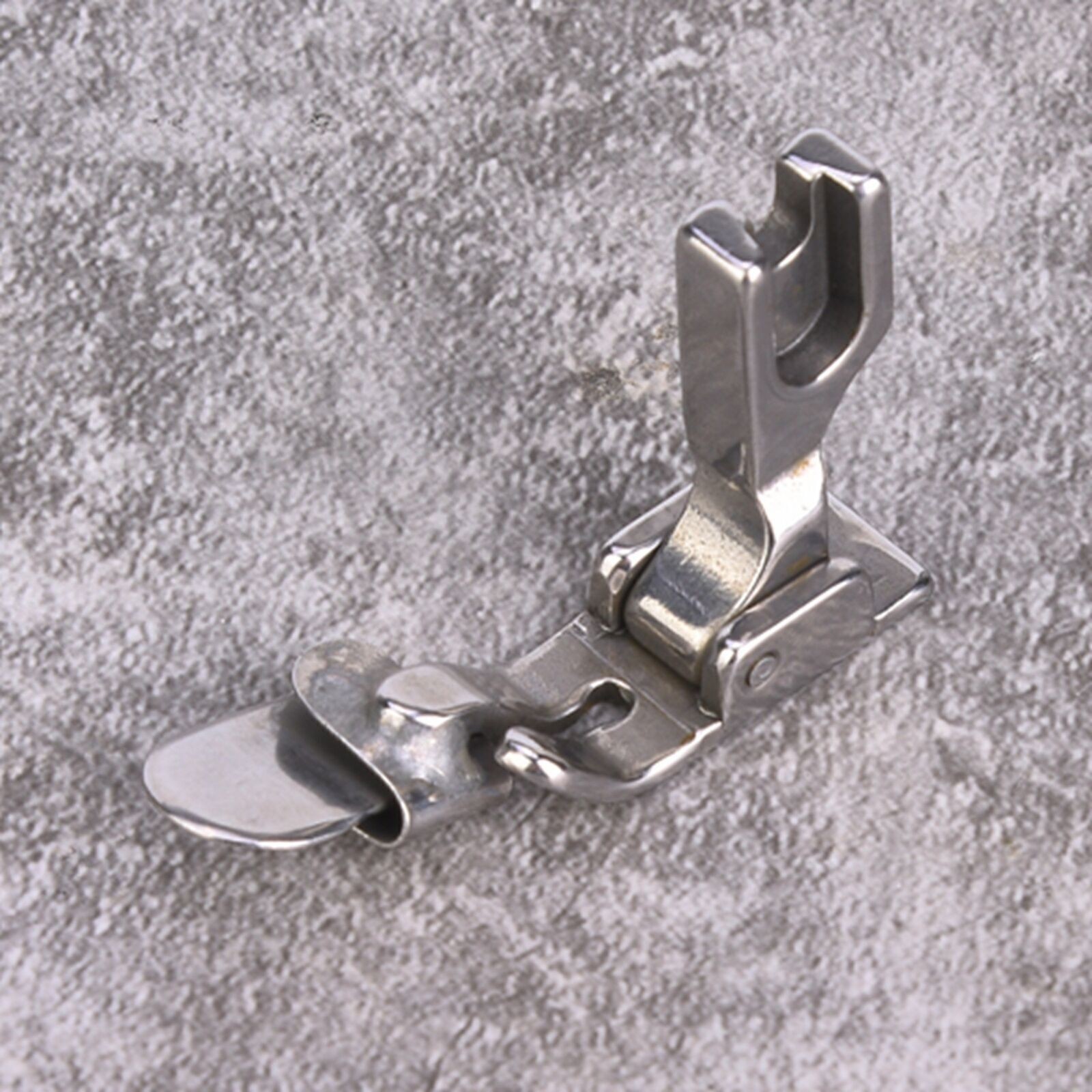 P351 Steel Presser Foot Industrial Flat Sewing Machine Folding Presser Foot