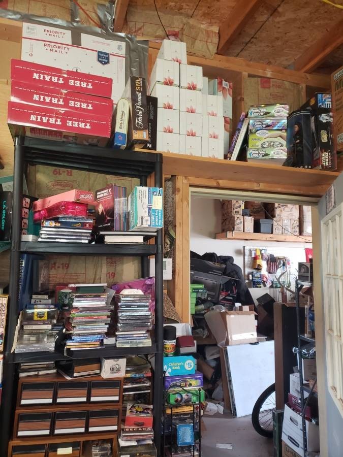 MUST SELL! CLOSING Established eBay Store 60K+ In Inventory + Listed Items.