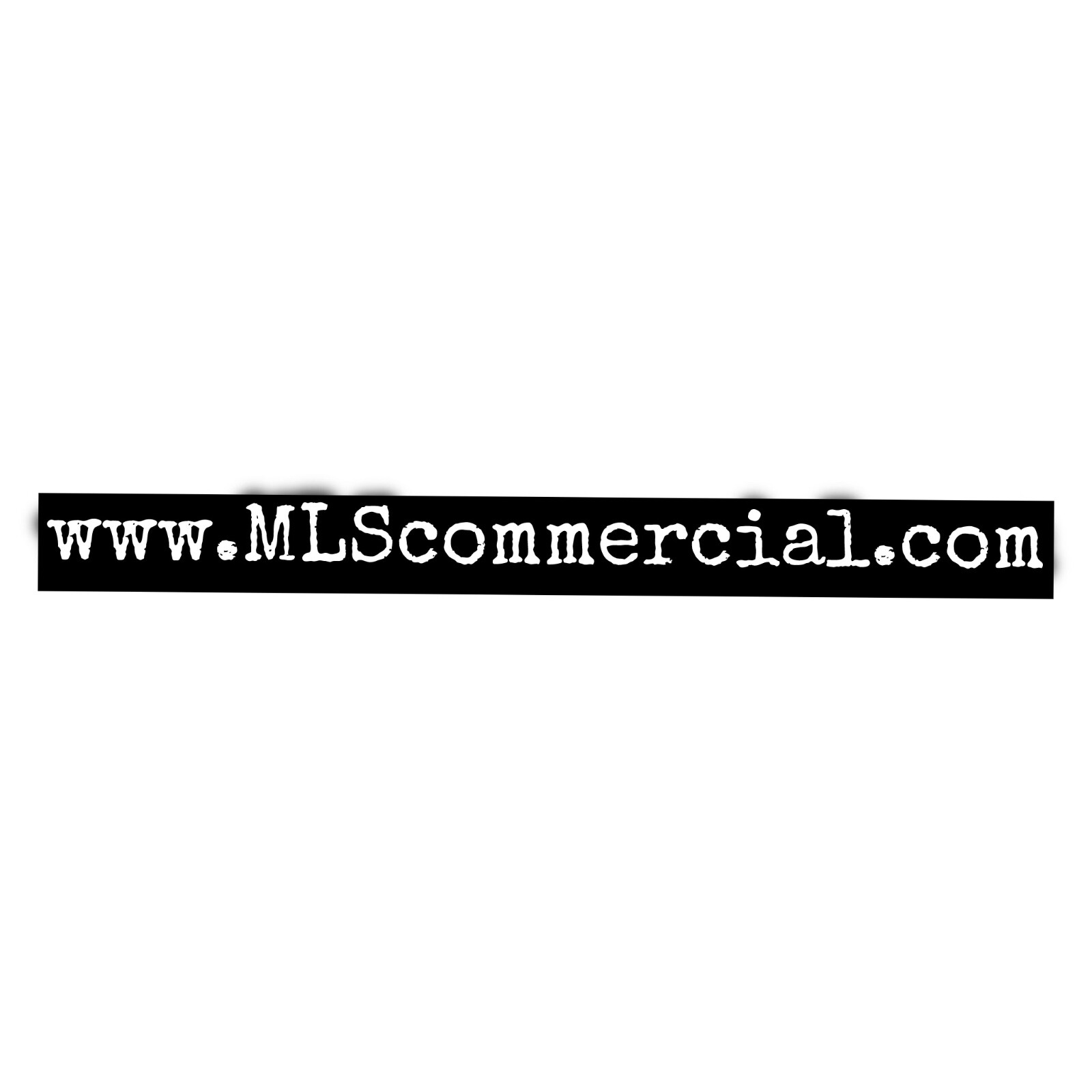 website address – www.MLSCommercial.com