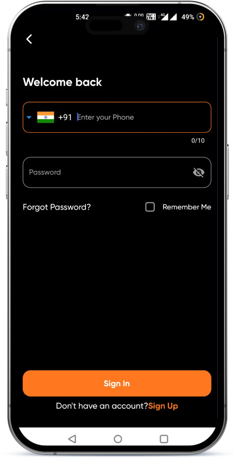 TableGo Restaurant Table Booking & Deals Flutter App | Andoid, iOS | Admin Panel
