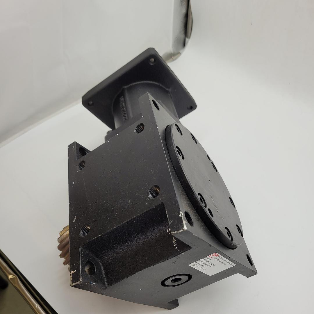 MS-Graessner Dynagear servo right-angle gearbox D-72135 / D115 15,00:1