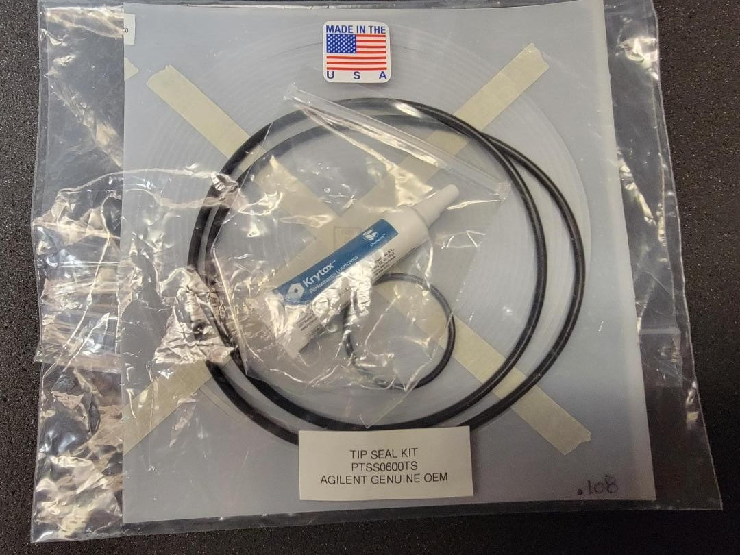 Agilent PTSS0600TS Tip Seal Replacement OEM