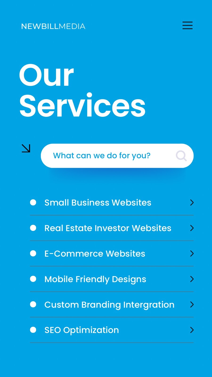Custom Professional Website Development For Your Business – Done in 7 days