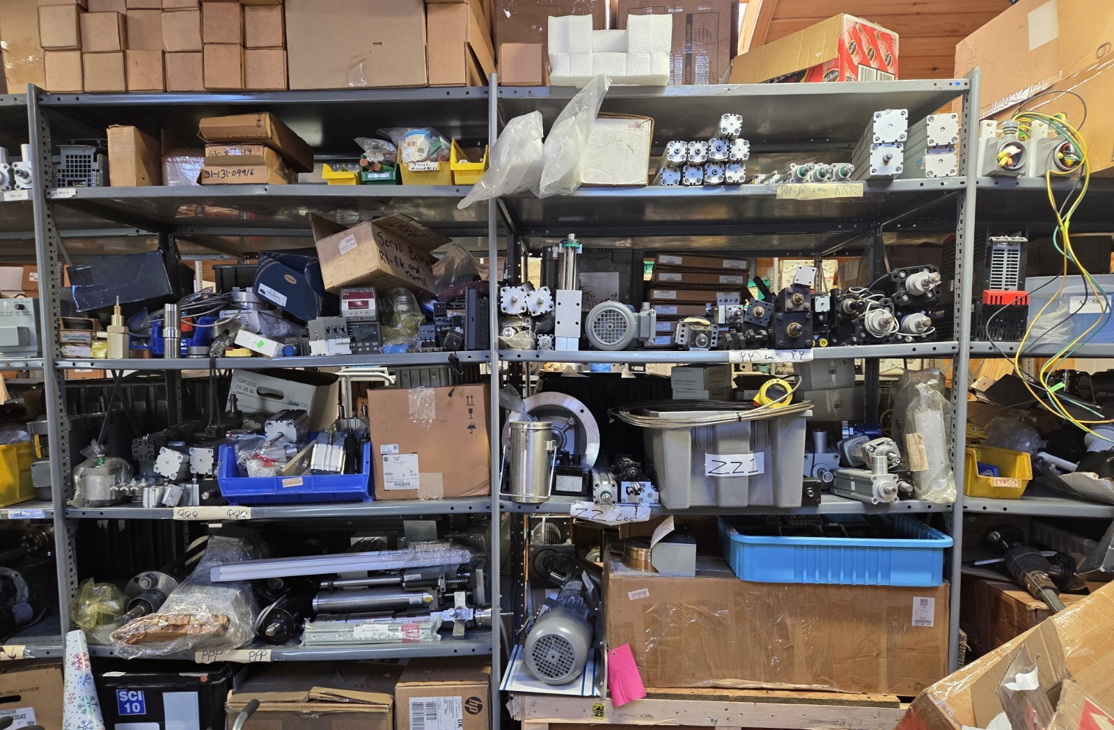EBAY STORE / INDUSTRIAL MRO ALL ITEMS LISTED
