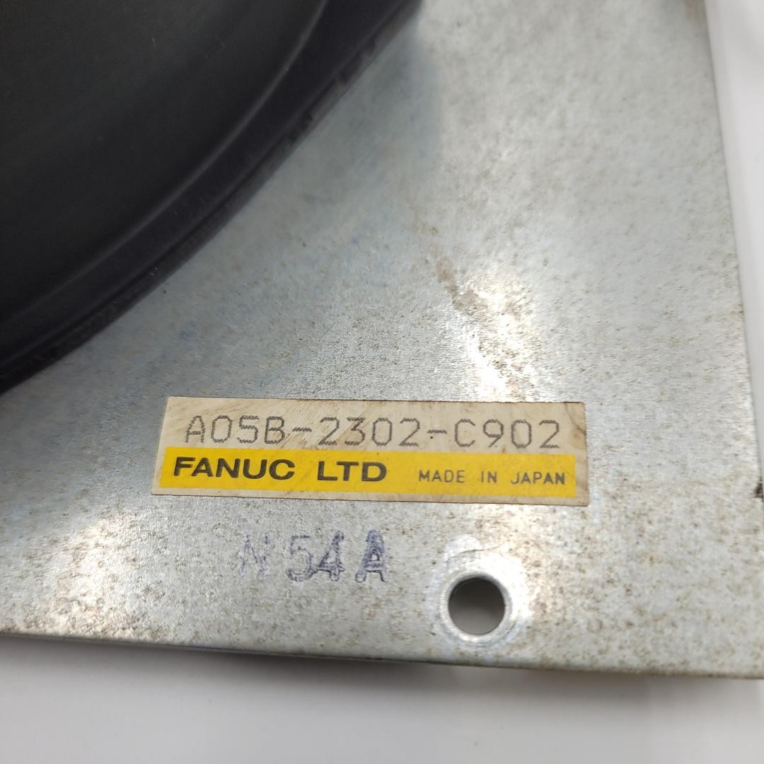 FANUC fan A05B-2302-C902 / 5915PC-20W-B20-S05