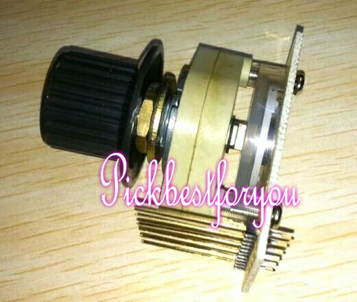 SIEMENS operation panel Spindle ratio range switch EBE46-535-3 23/11.25 #HZ97 YD