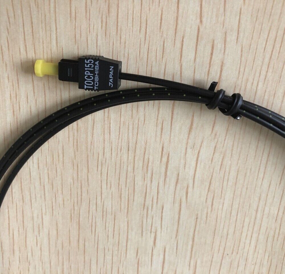 For TOSHIBA TOCP155 1m 3m 5m 10m 15m 20m FIBER OPTIC CABLE/CNC Servo Fiber