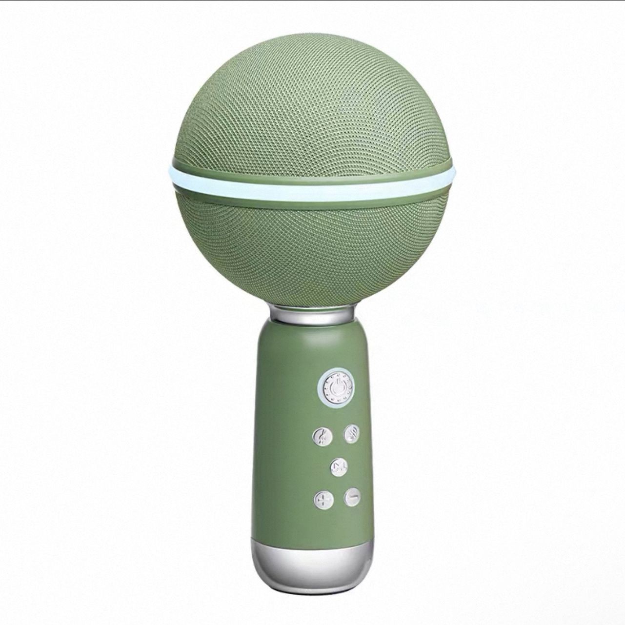 Elvis Audio Inspiration Little Planet Microphone Bluetooth Speaker Home Singing